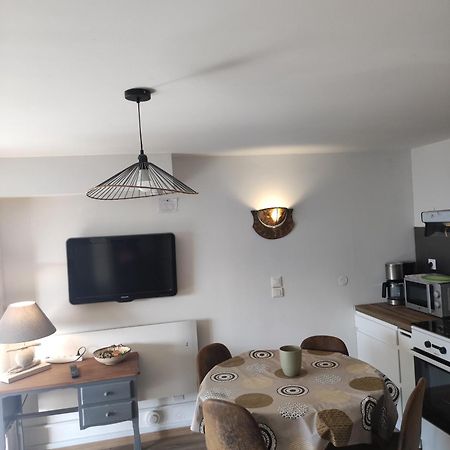 F2 Exterieur Lit King Size Apartment Brives-Charensac Bagian luar foto