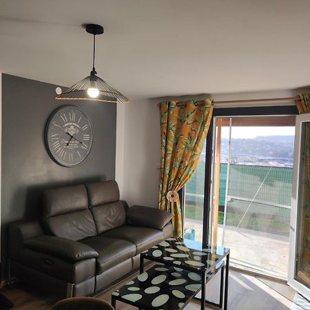 F2 Exterieur Lit King Size Apartment Brives-Charensac Bagian luar foto