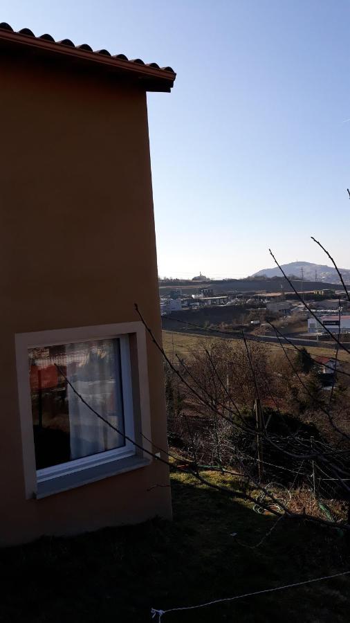 F2 Exterieur Lit King Size Apartment Brives-Charensac Bagian luar foto