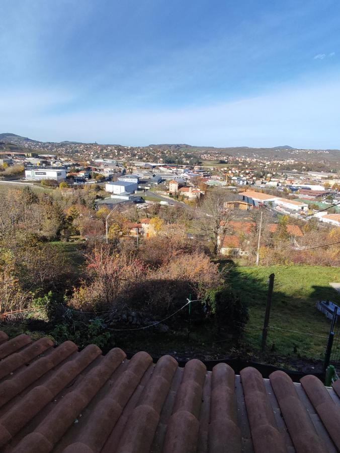 F2 Exterieur Lit King Size Apartment Brives-Charensac Bagian luar foto