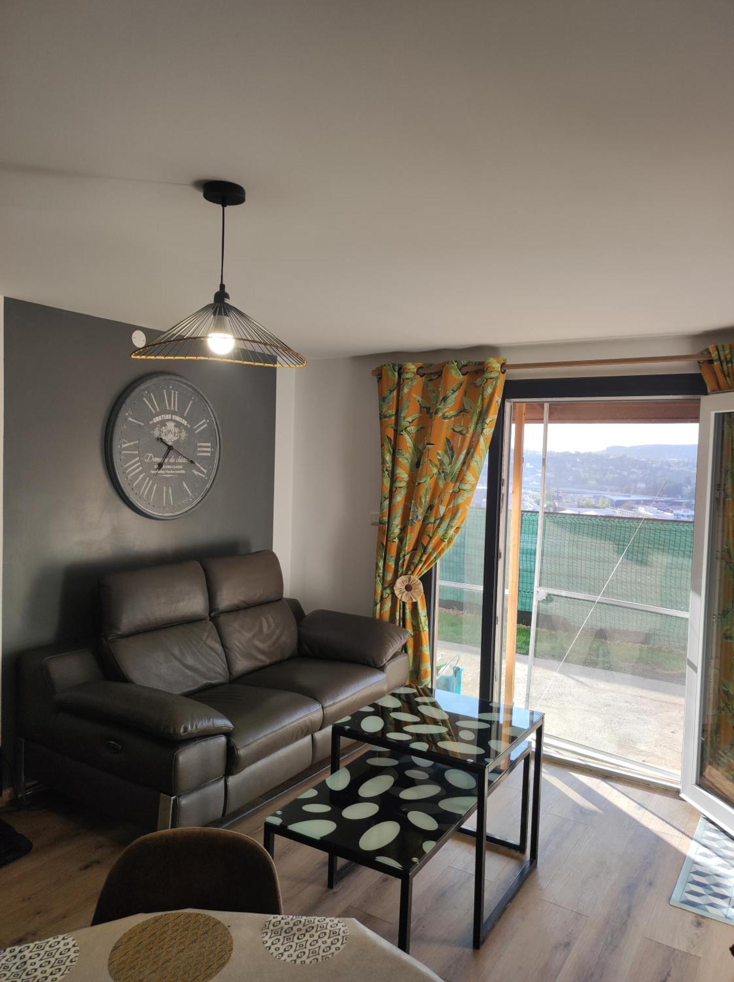 F2 Exterieur Lit King Size Apartment Brives-Charensac Bagian luar foto